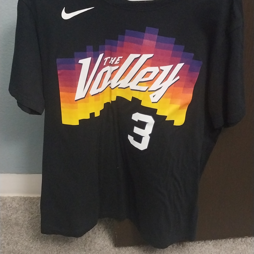 Nba Phoenix Suns "The Valley" T Shirt